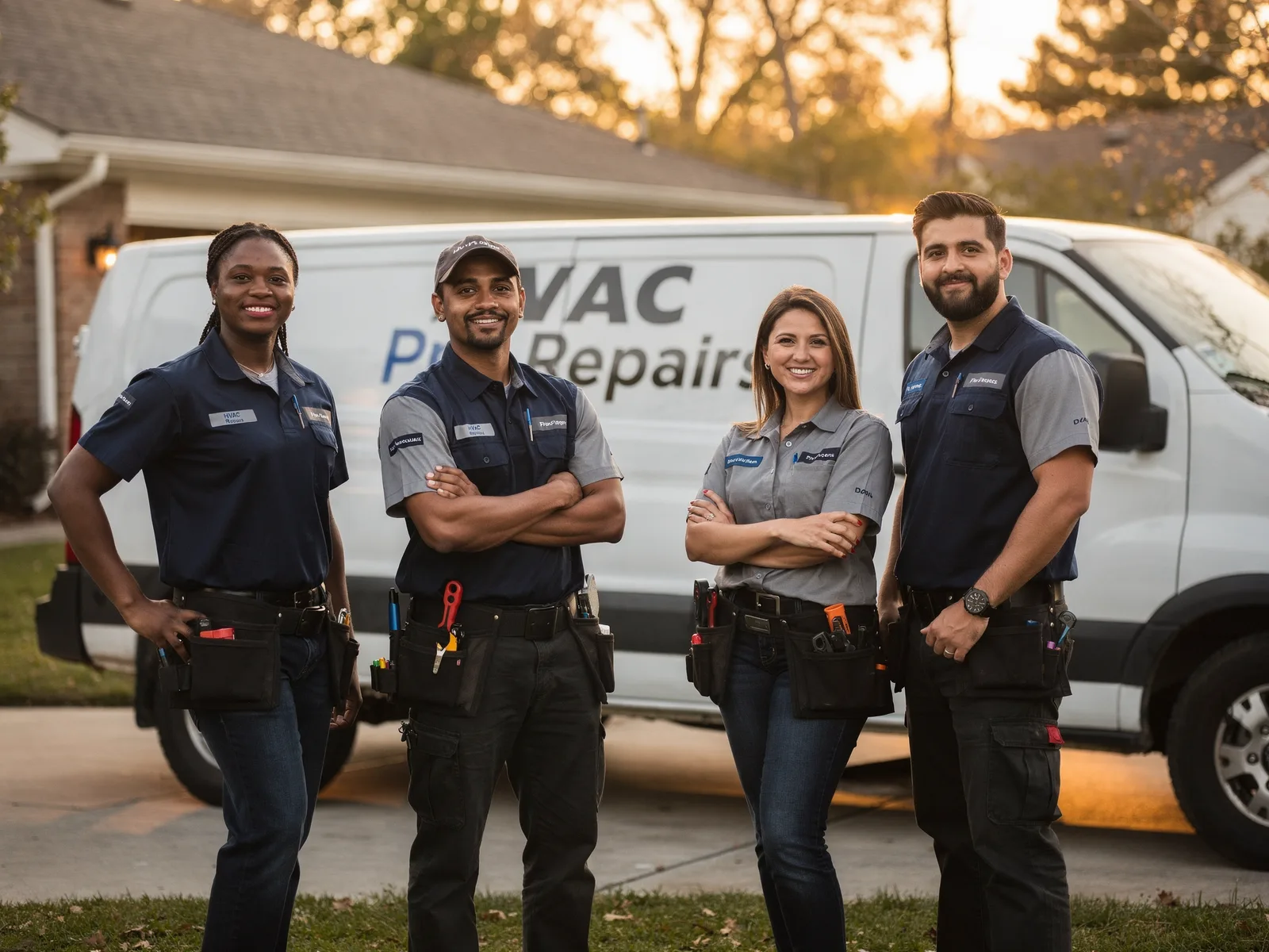 Heat Pump Repair company in Saint Francis, AR